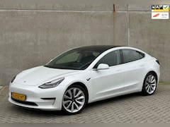 Tesla Model 3 - Long Range AWD 75 kWh Wit FSD| TREKHAAK| 19"