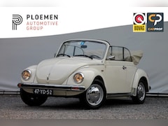 Volkswagen Kever Cabriolet - 1303 - 44 pk