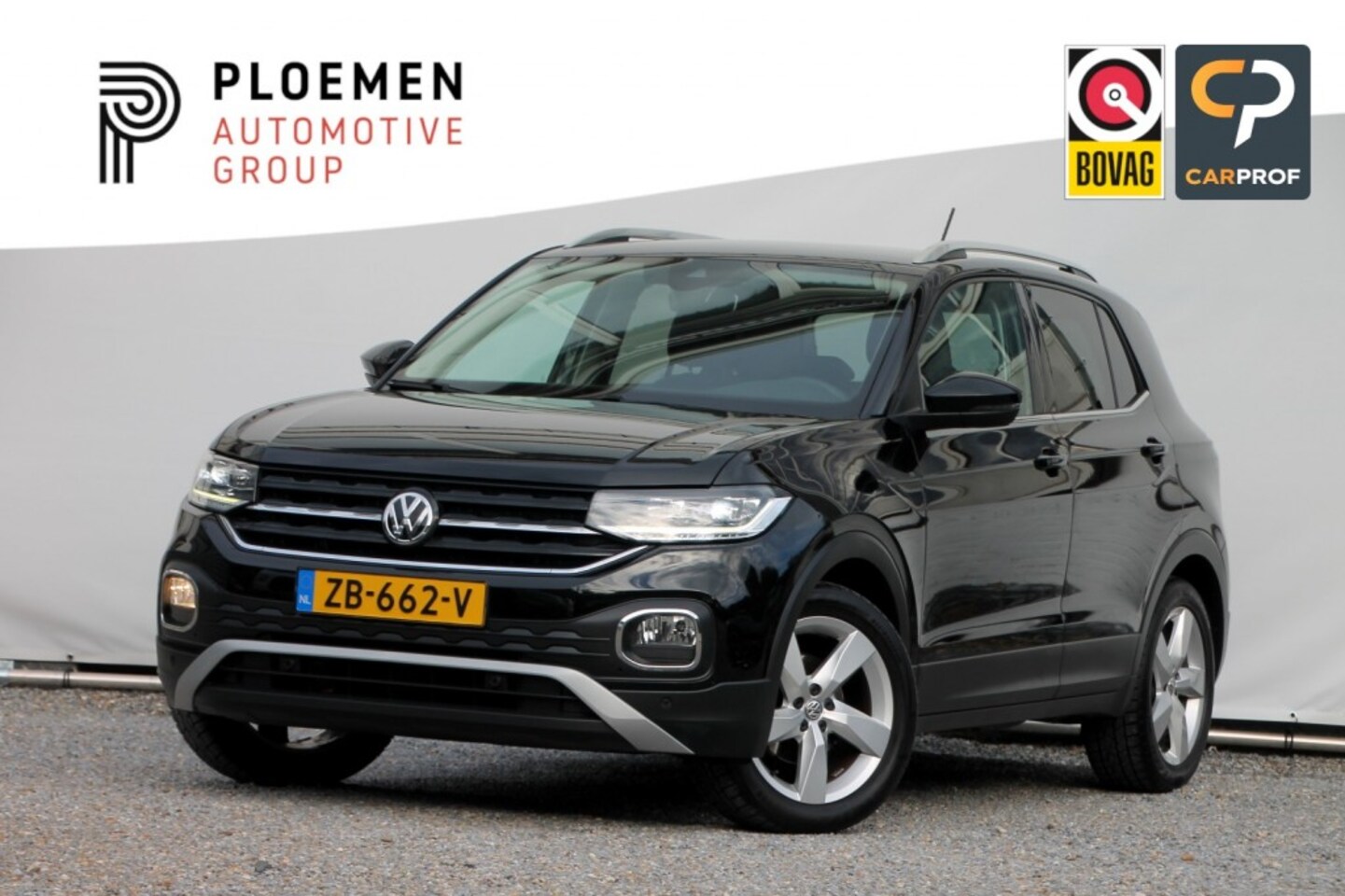 Volkswagen T-Cross - 1.0 TSI Style 1.0 TSI Style - 116 pk - AutoWereld.nl