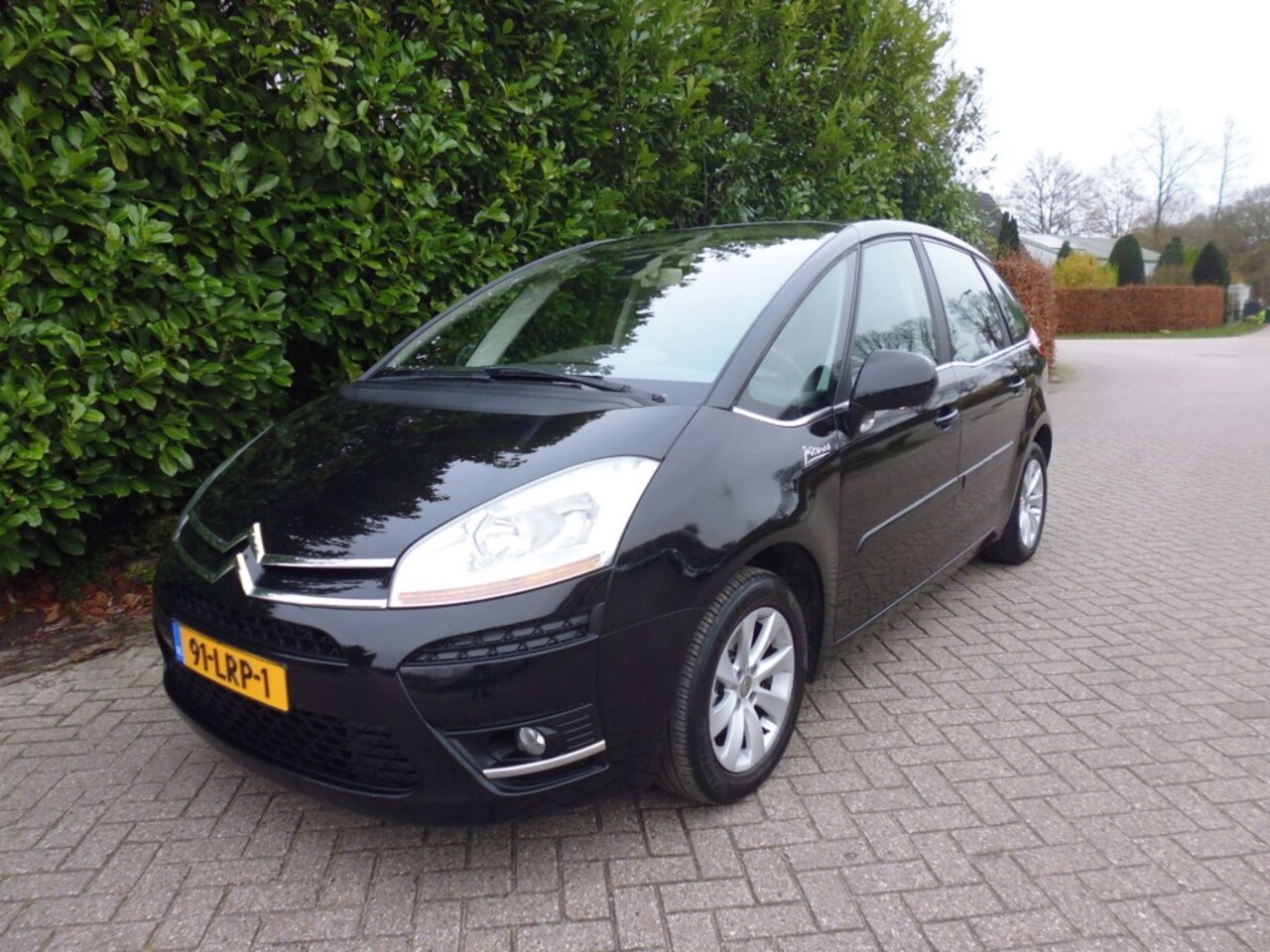 Citroën C4 Picasso - 1.6 VTi Business CRUISE NAVI PDC LMV ESP ECC - AutoWereld.nl