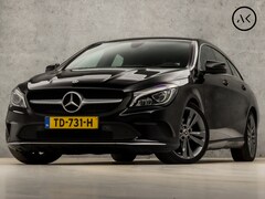 Mercedes-Benz CLA-klasse Shooting Brake - 180 Business Solution Automaat (GROOT NAVI, CAMERA, STOELVERWARMING, LEDER, ZWART HEMEL, S