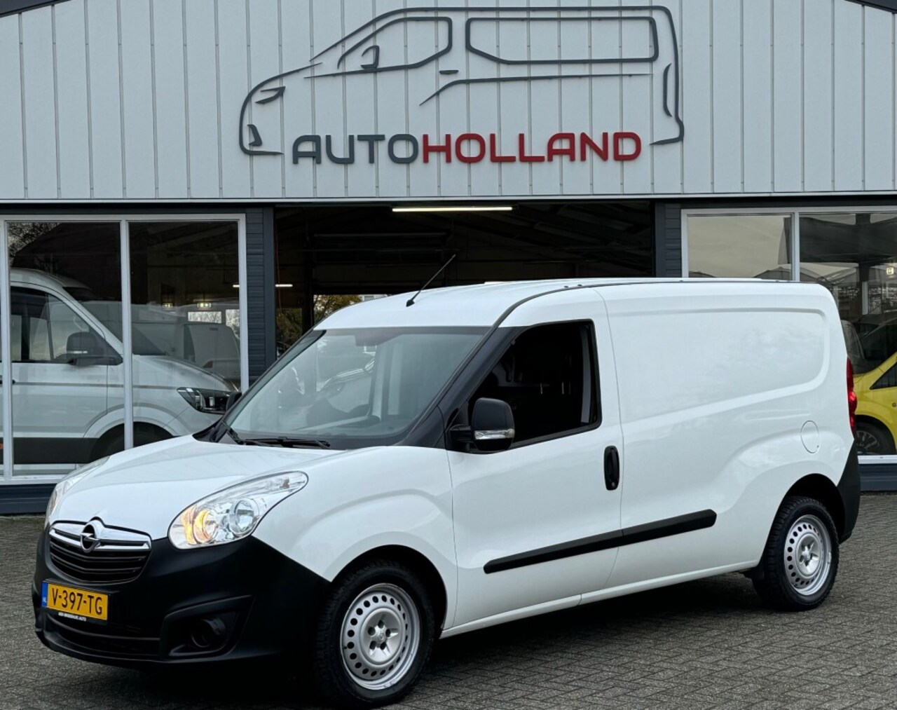 Opel Combo - 1.6 CDTI 77KW 105PK L2 MAXI EURO 6 AIRCO/ CRUISE CONTROL/ BEDRIJ - AutoWereld.nl