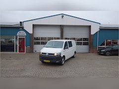 Volkswagen Transporter - 2.0 TDI L2H1 DC Comfortline