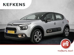 Citroën C3 - 1.2 82 pk C-Series | Climate | Navigatie | Parkeerhulp | CarPlay | All Season Banden