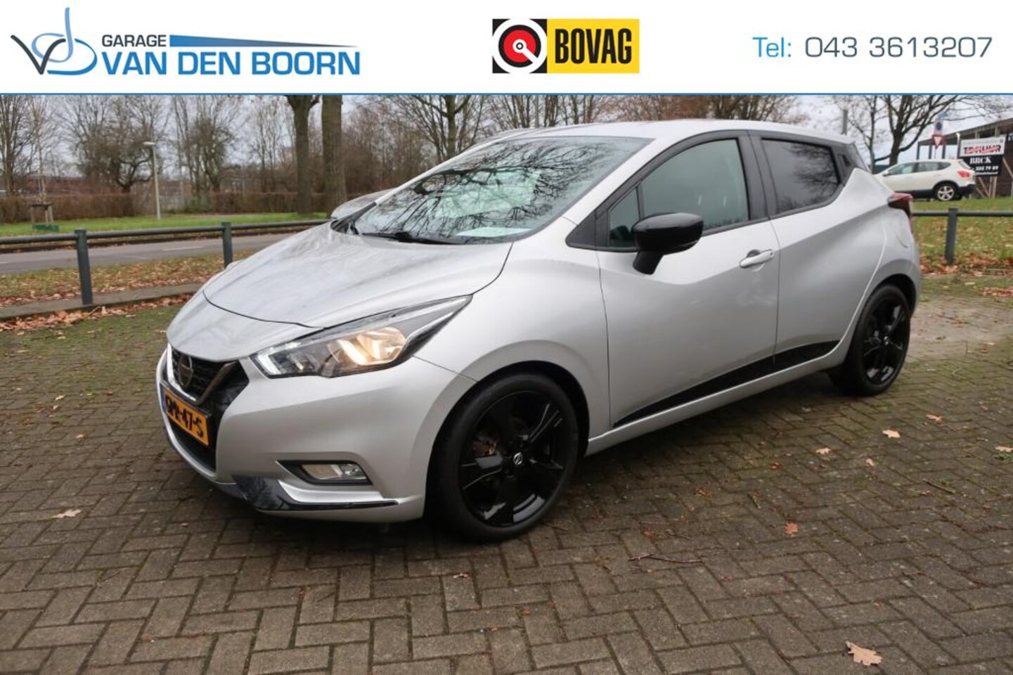 Nissan Micra - 1.0 IG-T N-Tec 1.0 IG-T N-TEC, Navi, Apple Carplay/ Android Auto, PDC, etc. - AutoWereld.nl