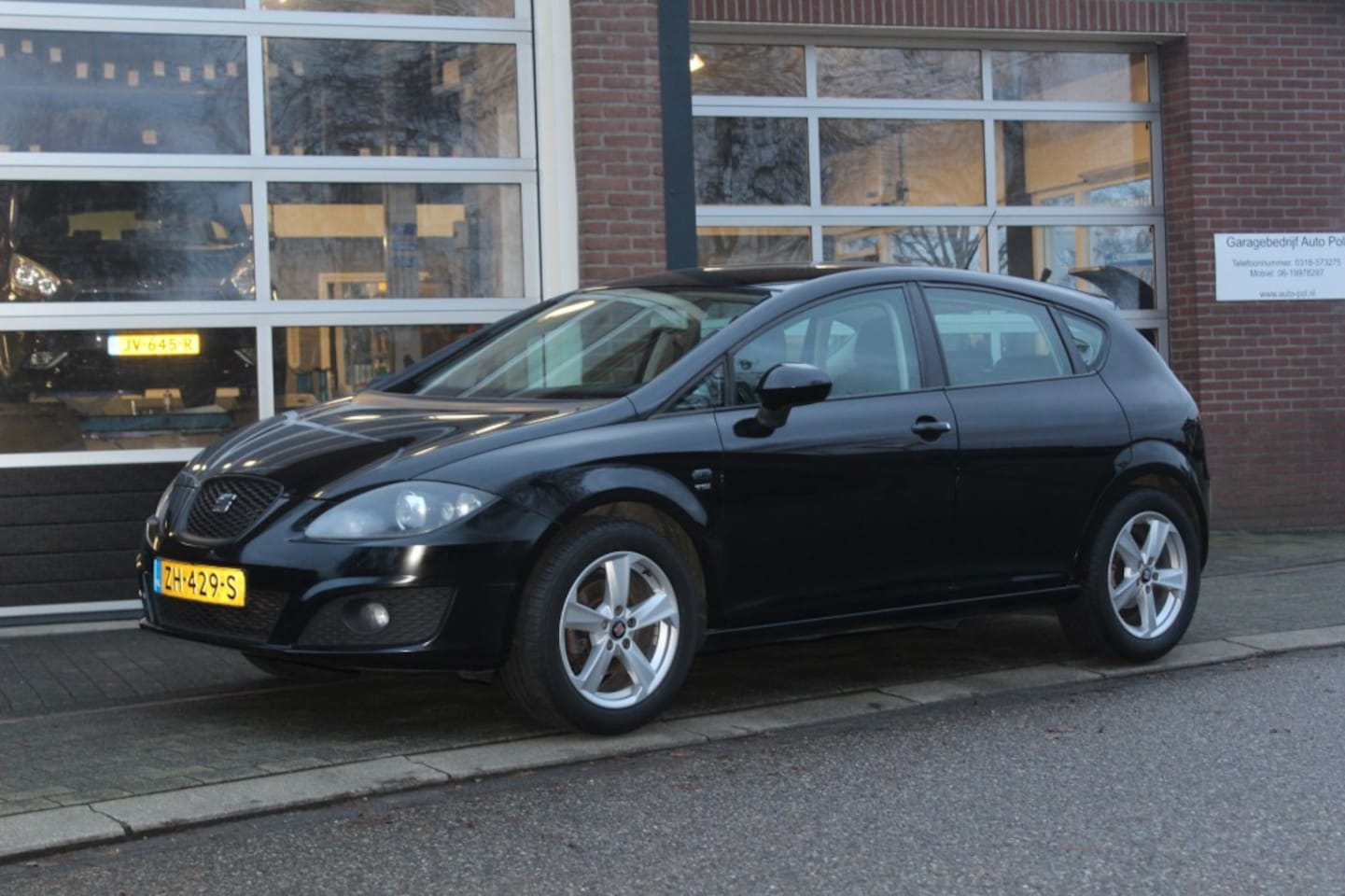 Seat Leon - 1.4 TSI FR 1.4 TSI FR - AutoWereld.nl