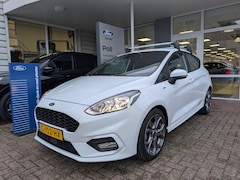 Ford Fiesta - 125pk EcoBoost ST-Line B&O Navi Camera Climat Cruise DAB+ 5drs Dealeronderhouden