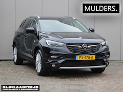 Opel Grandland X - 1.2 Turbo Innovation | Navi / Leder / Camera