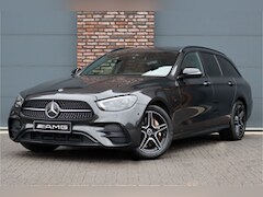 Mercedes-Benz E-klasse Estate - 300 de AMG Line Aut9 | Trekhaak | Augmented Reality | Spoorpakket | Nappa Leder | Stoelver