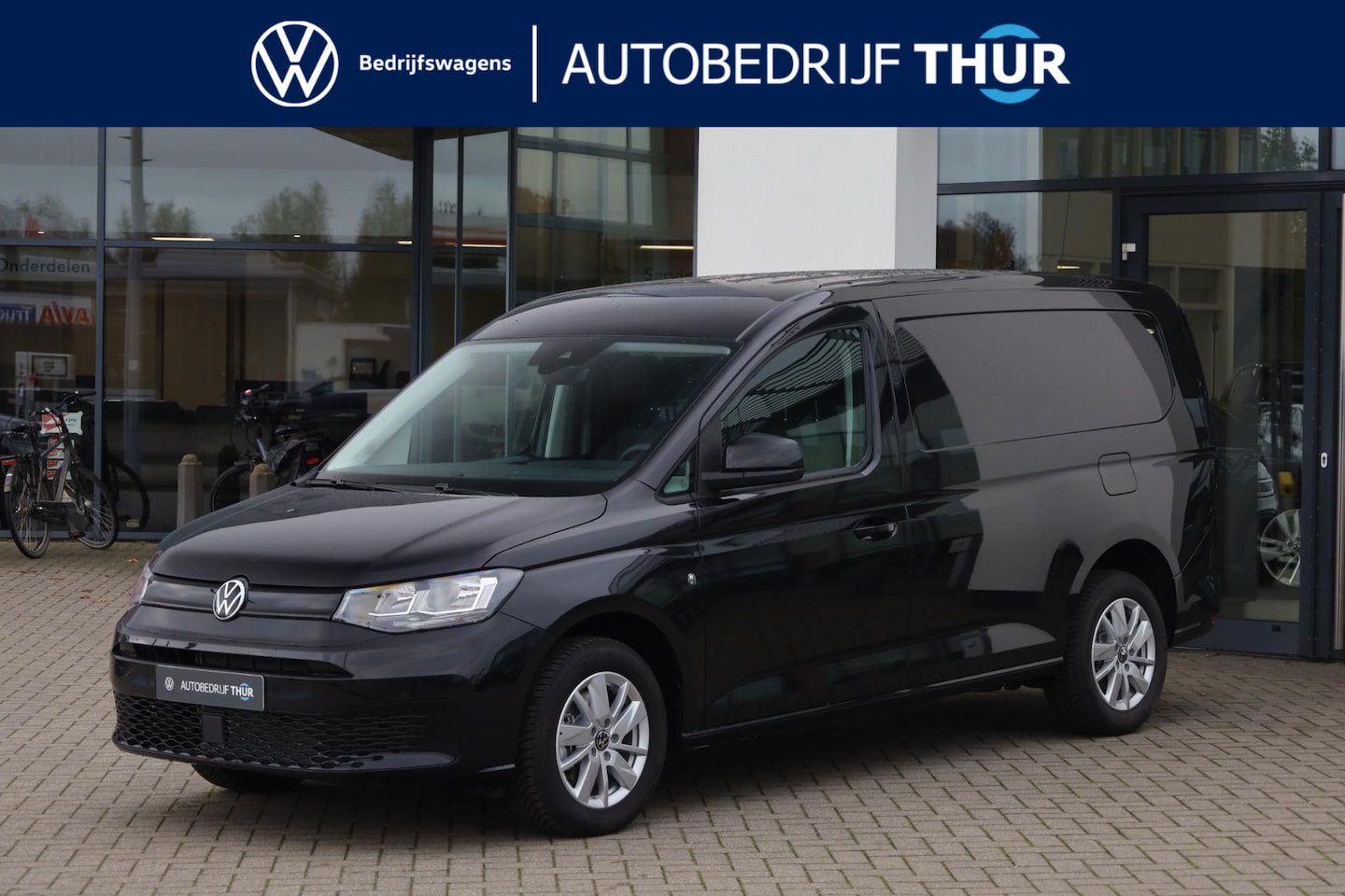 Volkswagen Caddy Cargo Maxi - 2.0 TDI Style 102PK / 75kW Achteruitrijcamera, navigatie, Apple Carplay & Android Auto, pa - AutoWereld.nl