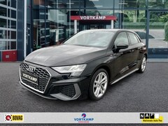 Audi A3 - 35 TDI S LINE NAVI/STOELVERW/ACC/PDC