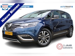 Renault Espace - 1.8 TCe Intens 7p. | Incl. 12 maanden Garantie | Panorama dak | Trekhaak | Parkeersensoren