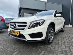 Mercedes-Benz GLA-Klasse - 200 Prestige AMG pakket Automaat 156pk navigatie, cruise control