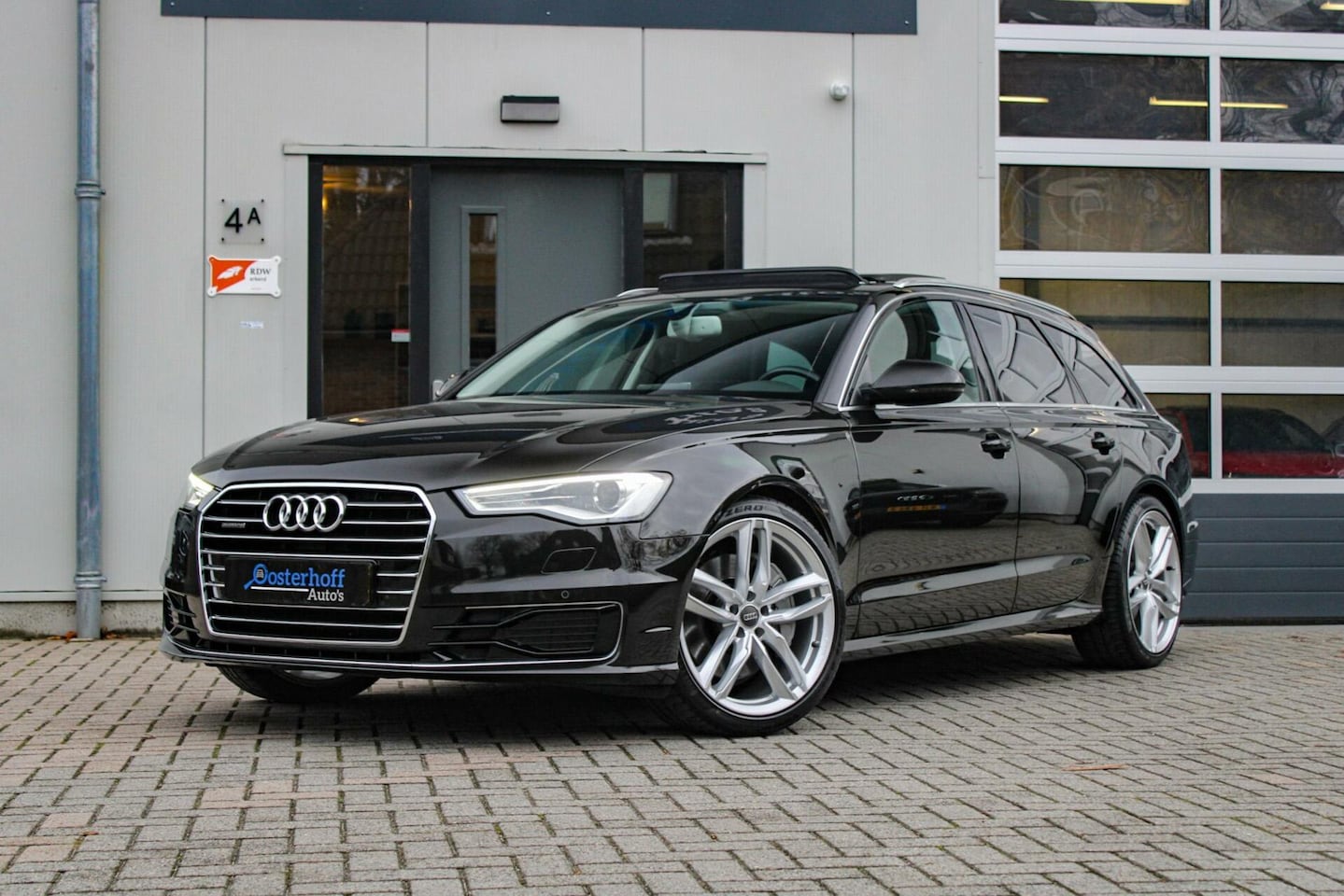 Audi A6 Avant - 3.0 TFSI quattro Premium Edition 3.0 TFSI quattro Premium Edition - AutoWereld.nl