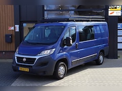 Fiat Ducato - 30 2.0 MultiJet L2H1 | Dubbel Cabine | NAP | Airco | Trekhaak