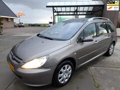 Peugeot 307 SW - 1.6 16V Premium , Pano , Clima , Trekhaak