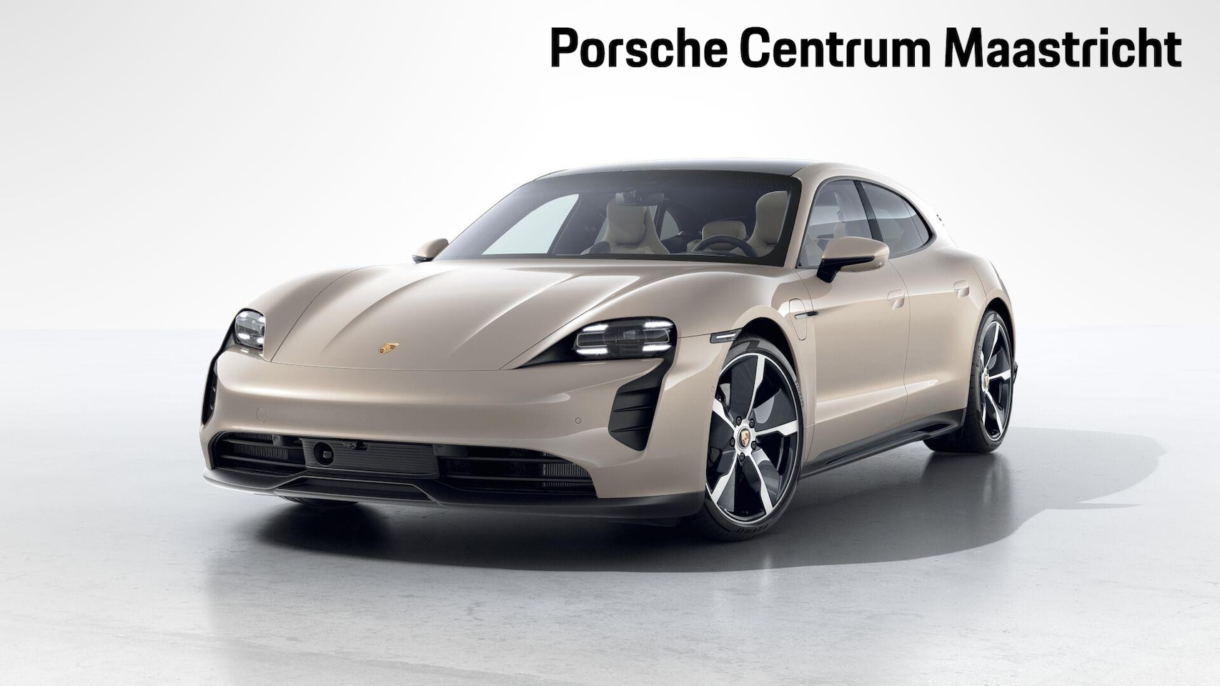 Porsche Taycan Sport Turismo - 79 kWh - AutoWereld.nl