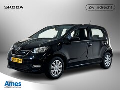 Skoda Citigo e-iV - 83pk EV Ambition / Parkeersensor achter / Voorstoelen verwarmd / Lane assist