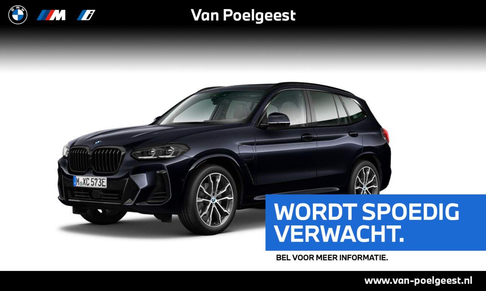 BMW X3 - xDrive30e High Executive xDrive30e High Executive - AutoWereld.nl