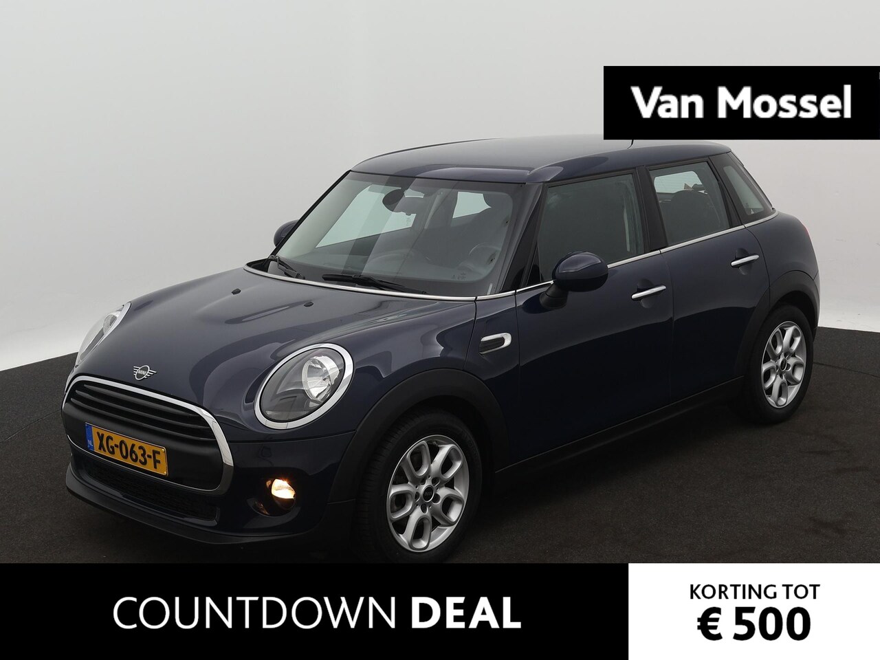 MINI One - Mini 1.5 Pepper - AutoWereld.nl