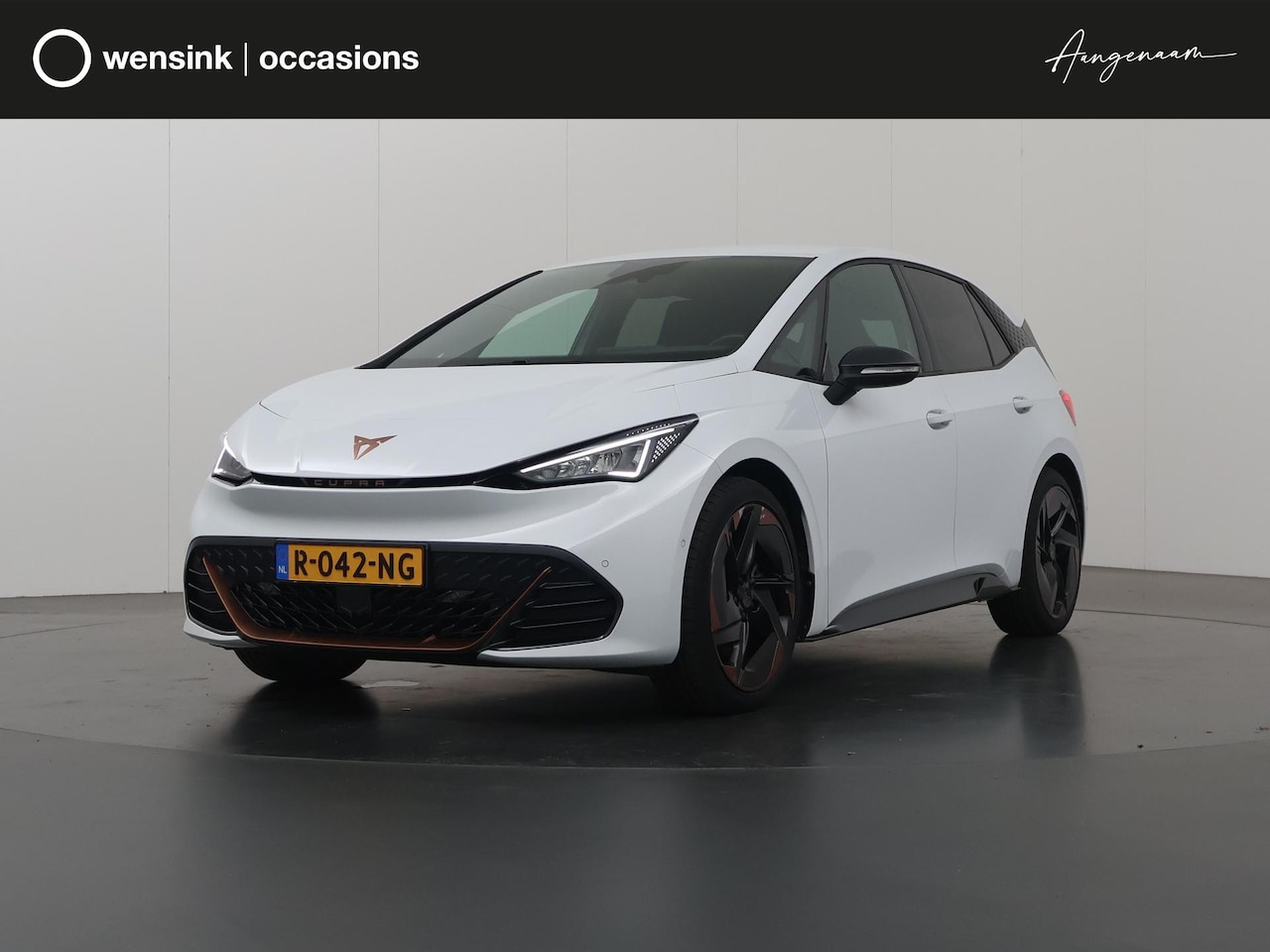 CUPRA Born - Copper Edition 62 kWh | Navigatie | digitaal dashboard | keyless go | parkeercamera | Clim - AutoWereld.nl