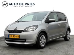 Skoda Citigo - 1.0 5drs. Greentech Fresh | Airco | Privacy glass | Elektrisch pakket