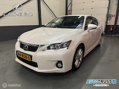 Lexus CT 200h - Business Line Pro Navi|Volledig onderhouden