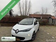 Renault Zoe - Q90 Life Quickcharge 41 kWh | accu huur |