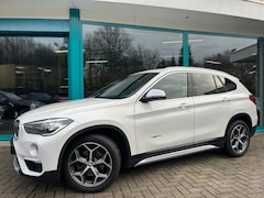 BMW X1 - 18i X-LINE SPORT, Navi, Leder Sportstoelen, LED, 18'', Cruise, P