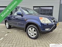 Honda CR-V - 2.0i ES DEALERONDERHOUDEN 4X4 NAP CLIMA TREKHAAK