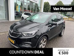 Opel Mokka X - 1.4 Turbo Innovation Stoelverwarming | Apple carplay | parkeersensoren |