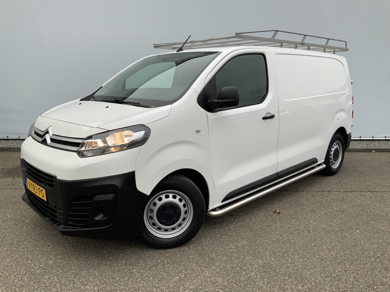 Citroën Jumpy - 2.0 BlueHDI 120 Comfort M S&S Cruise Trekhaak 2500 kg Euro 6 - AutoWereld.nl