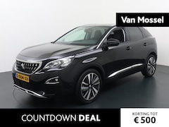 Peugeot 3008 - 1.2 PureTech Blue Lease Premium | 360° Camera | Navigatie | Climate control | Elektrische