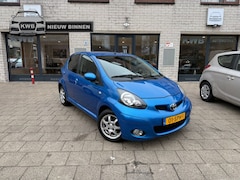 Toyota Aygo - 1.0-12V 5Drs Airco Navigatie NAP Apk Vol