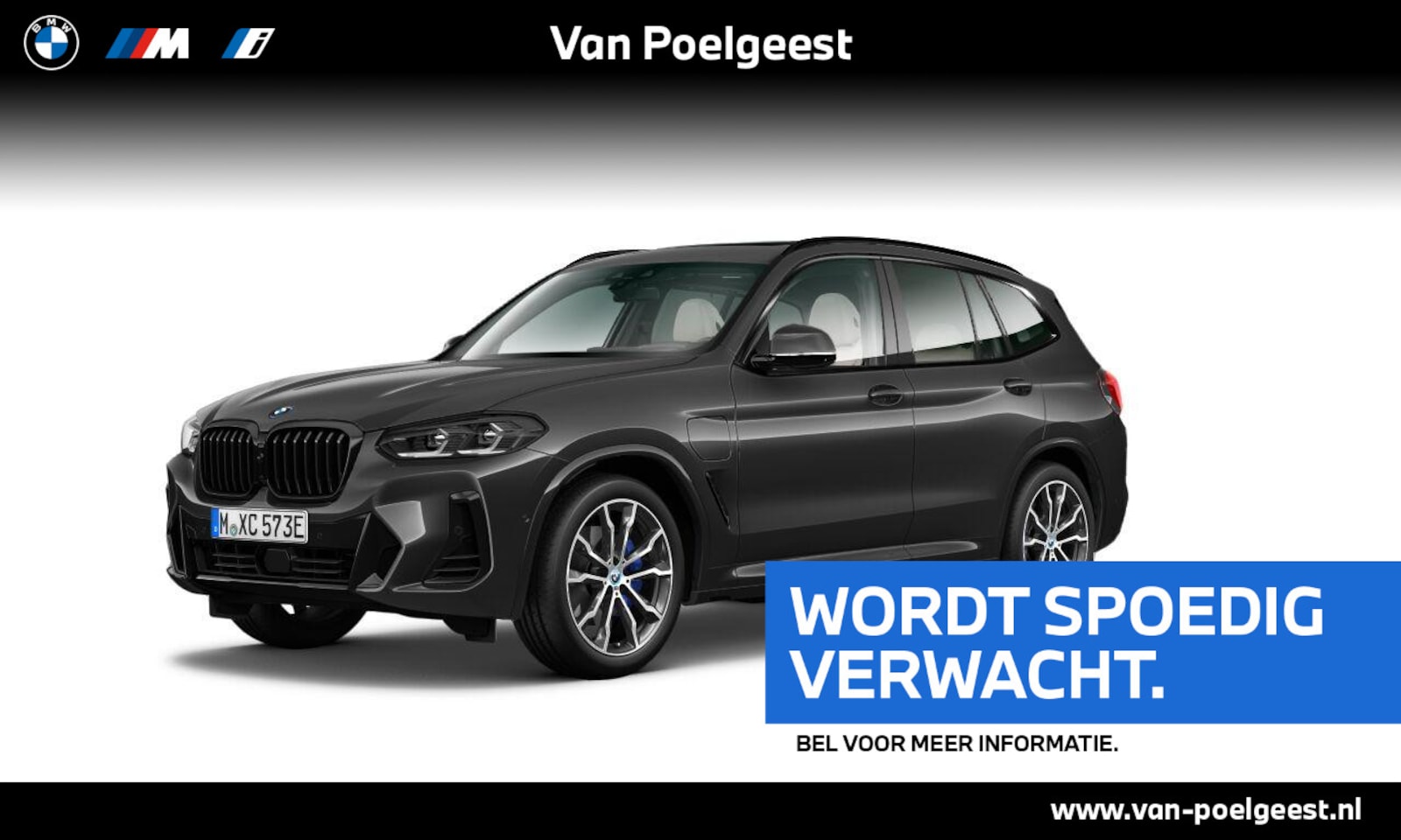 BMW X3 - xDrive30e High Executive xDrive30e High Executive - AutoWereld.nl