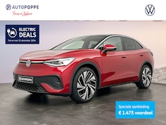 Volkswagen ID.5 - 77 kWh 286 1AT Pro Business | 'App-Connect' draadloze smartphone integratie | Achterbank i