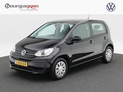 Volkswagen Up! - 1.0 | Airco | Orig. Audio | Elektrische Ramen | Bluetooth | 22.447 Km