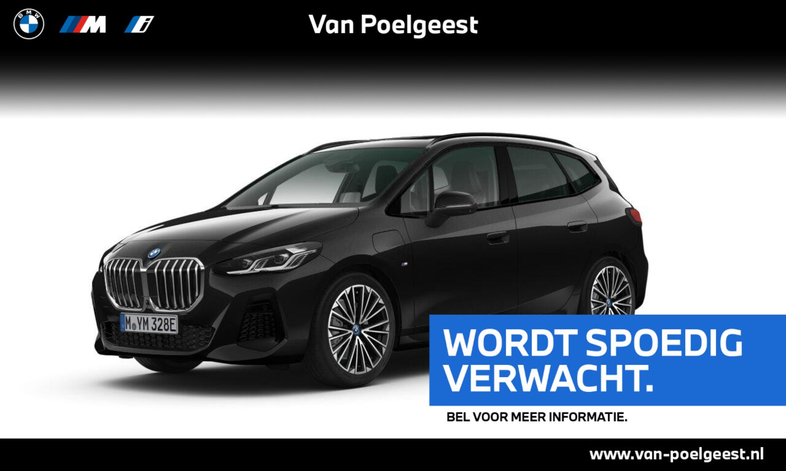 BMW 2-serie Active Tourer - 225e xDrive 225e xDrive - AutoWereld.nl