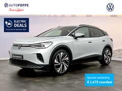 Volkswagen ID.4 - 77kWh 286 1AT Pro Business | 'App-Connect' draadloze smartphone integratie | Achterbank in