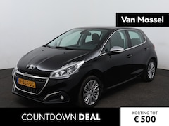 Peugeot 208 - 1.2 PureTech Allure | Parkeersensoren | lichtmetalen velgen | Climate control