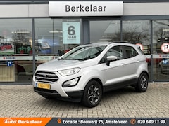 Ford EcoSport - 1.0 EcoBoost Trend Ultimate | Navigatie | Cruise Control