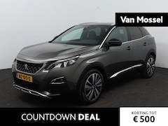 Peugeot 3008 - 1.2 PureTech GT Line | Panoramisch schuif/kanteldak | Camera | Climate control | Lichtmeta