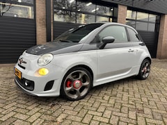 Fiat 500 C - 1.4-16V Abarth Automaat