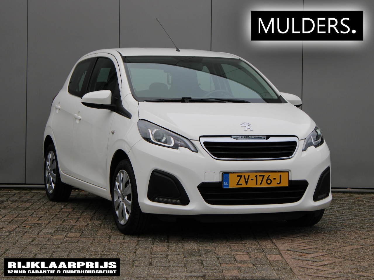 Peugeot 108 - 1.0 e-VTi Active | Bluetooth - AutoWereld.nl