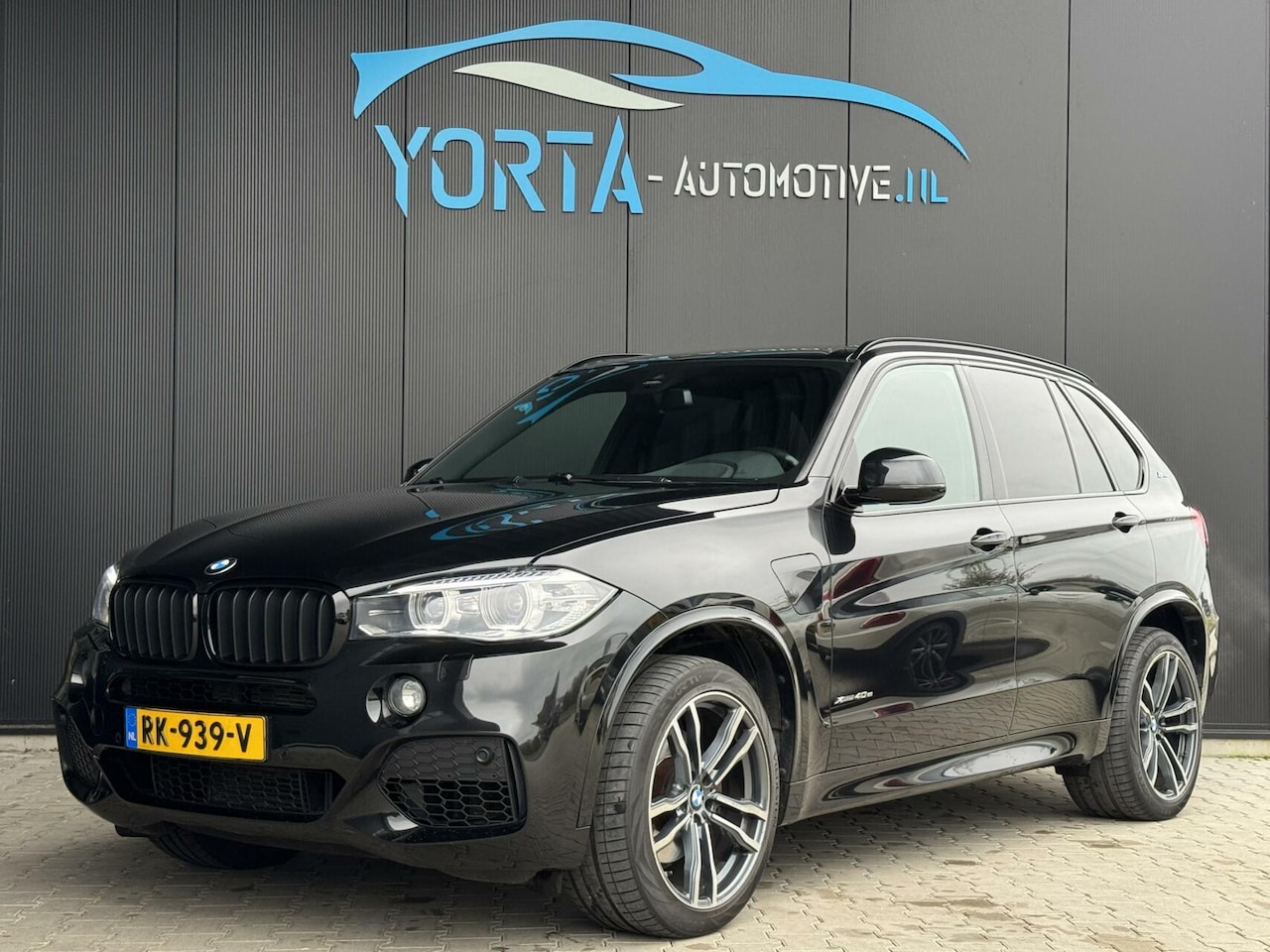 BMW X5 - xDrive40e High Executive M Sport ELEK. HAAK*MEMORY*CAMERA*20 Inch - AutoWereld.nl