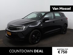 Opel Grandland - 1.2 Turbo Hybrid GS Light | Camera | Apple CarPlay | LMV | Mild Hybrid | 1566 KM | Trekhaa