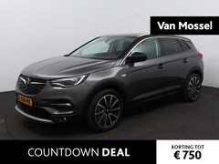 Opel Grandland X - 1.6 Turbo Hybrid4 Business Executive | Navigatie | Climate control | Camera | 300PK