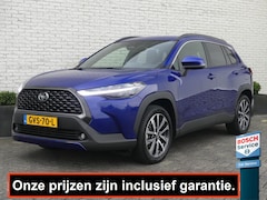 Toyota Corolla Cross - 1.8 HYBRID 140PK STYLE CAMERA/ADAP.CRUISE/ELEK.A-KLEP/STOELVERW