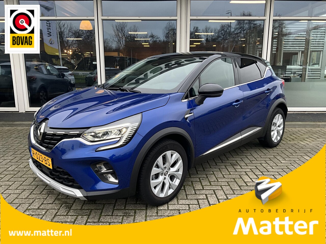 Renault Captur - 1.0 TCe 90 Intens - AutoWereld.nl