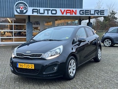 Kia Rio - 1.2 CVVT Plus Pack 5DR*LED*AIRCO*MF STUUR